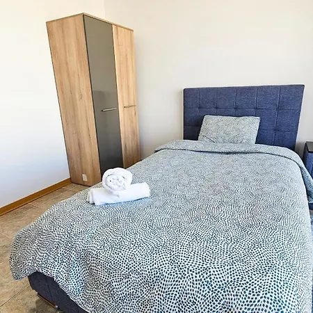 Central City Rooms Rum i privatbostad *