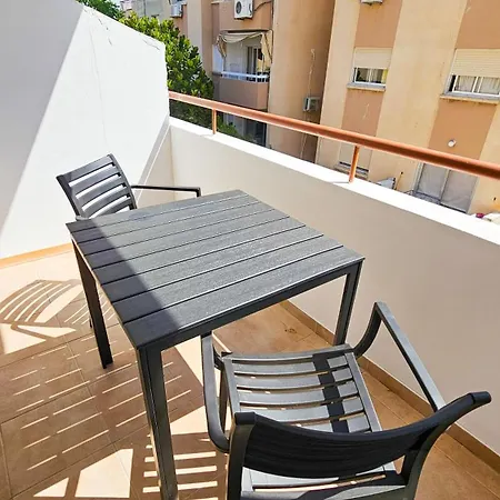 Central City Rooms Rum i privatbostad Larnaca