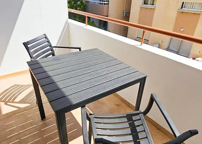 Central City Rooms Ubytování v soukromí Larnaca