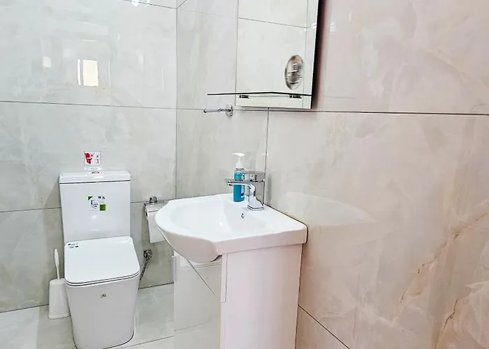 Central City Rooms Ubytování v soukromí *