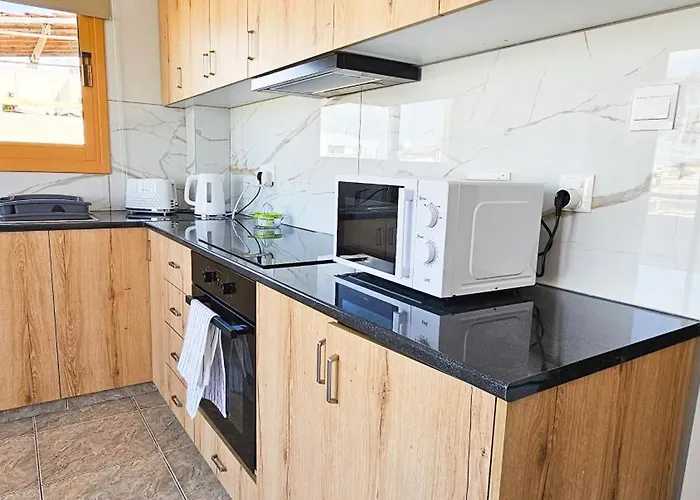 Ubytování v soukromí Central City Rooms Larnaca